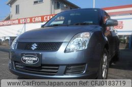 suzuki swift 2009 -SUZUKI--Swift ZC11S--550133---SUZUKI--Swift ZC11S--550133-