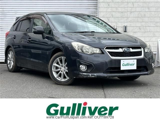 subaru impreza-wagon 2011 -SUBARU--Impreza Wagon DBA-GP7--GP7-002243---SUBARU--Impreza Wagon DBA-GP7--GP7-002243- image 1