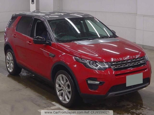 land-rover discovery-sport 2015 quick_quick_CBA-LC2A_SALCA2AGXFH501871 image 1