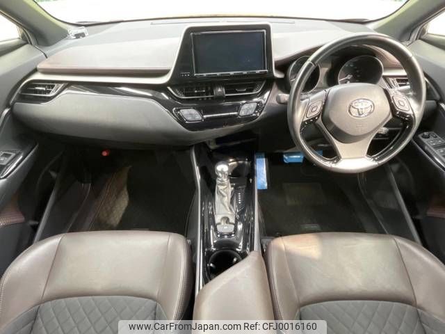 toyota c-hr 2017 -TOYOTA--C-HR DAA-ZYX10--ZYX10-2055866---TOYOTA--C-HR DAA-ZYX10--ZYX10-2055866- image 2