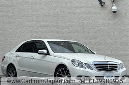 mercedes-benz e-class 2010 -MERCEDES-BENZ--Benz E Class DBA-212056C--WDD2120562A116933---MERCEDES-BENZ--Benz E Class DBA-212056C--WDD2120562A116933-