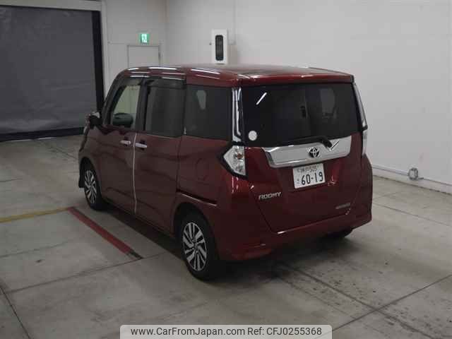 toyota roomy 2021 -TOYOTA 【神戸 505サ6019】--Roomy M900A-0588685---TOYOTA 【神戸 505サ6019】--Roomy M900A-0588685- image 2