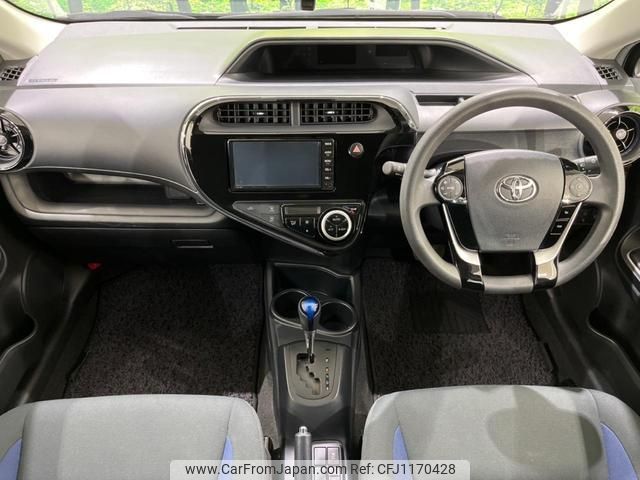 toyota aqua 2019 quick_quick_NHP10_NHP10-2634736 image 2