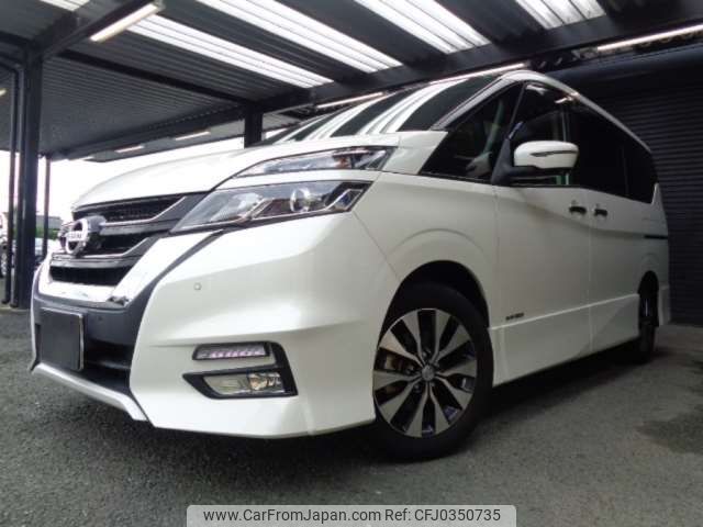 nissan serena 2019 -NISSAN 【浜松 301ﾏ6564】--Serena DAA-GFC27--GFC27-145012---NISSAN 【浜松 301ﾏ6564】--Serena DAA-GFC27--GFC27-145012- image 1