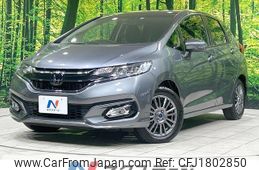 honda fit-hybrid 2019 CFJ1802850