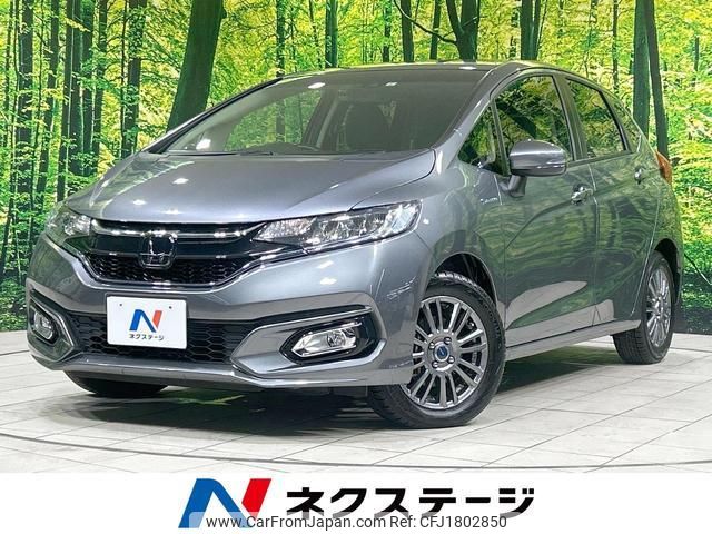 honda fit-hybrid 2019 CFJ1802850 image 1
