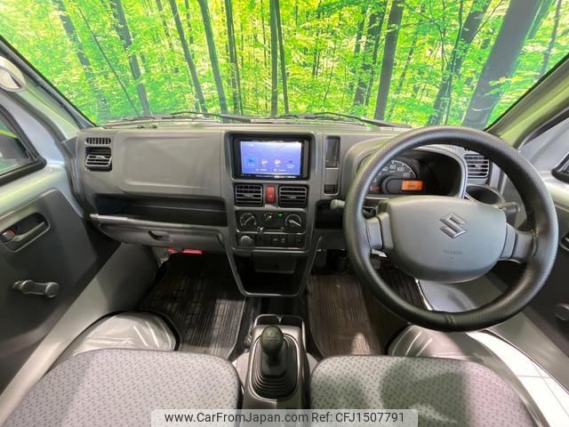 suzuki carry-truck 2022 CFJ1507791 image 2