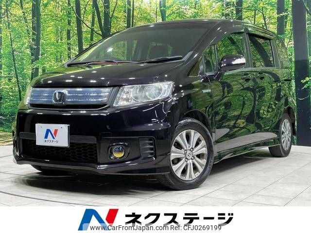 honda freed-spike 2012 -HONDA--Freed Spike DAA-GP3--GP3-1025564---HONDA--Freed Spike DAA-GP3--GP3-1025564- image 1