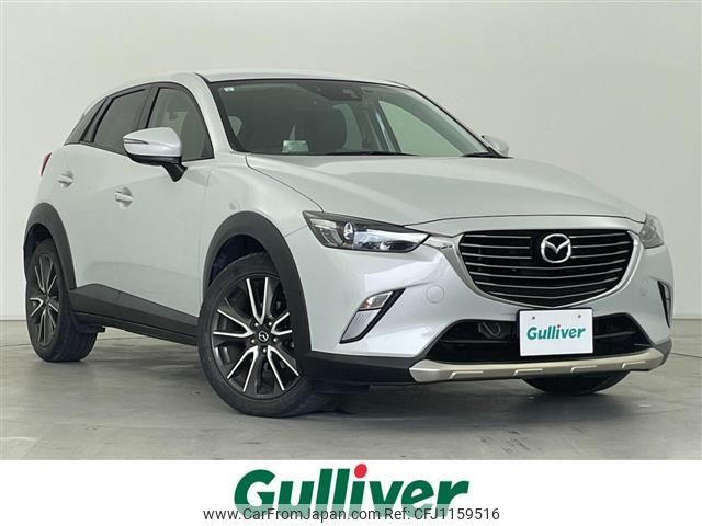 mazda cx-3 2015 -MAZDA--CX-3 LDA-DK5FW--DK5FW-100305---MAZDA--CX-3 LDA-DK5FW--DK5FW-100305- image 1