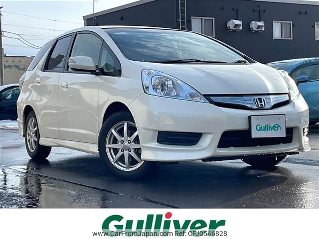 honda fit-shuttle 2012 -HONDA--Fit Shuttle DAA-GP2--GP2-3061431---HONDA--Fit Shuttle DAA-GP2--GP2-3061431- image 1