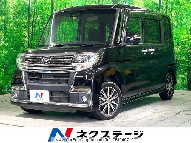 daihatsu tanto 2017 -DAIHATSU--Tanto DBA-LA600S--LA600S-0586856---DAIHATSU--Tanto DBA-LA600S--LA600S-0586856- image 1