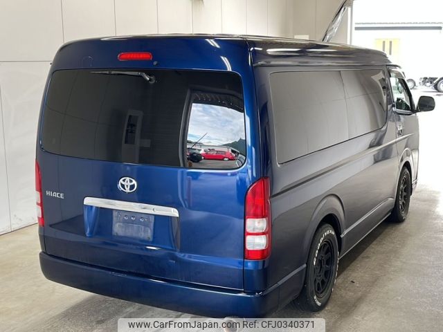 toyota hiace-wagon 2007 -TOYOTA--Hiace Wagon TRH214W-0009235---TOYOTA--Hiace Wagon TRH214W-0009235- image 2