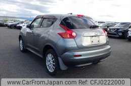 nissan juke 2012 NIKYO_CK71372