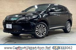 toyota harrier 2019 -TOYOTA--Harrier DBA-ZSU60W--ZSU60-0176824---TOYOTA--Harrier DBA-ZSU60W--ZSU60-0176824-