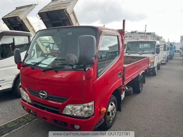 hino dutro 2015 CFJ1727781 image 1