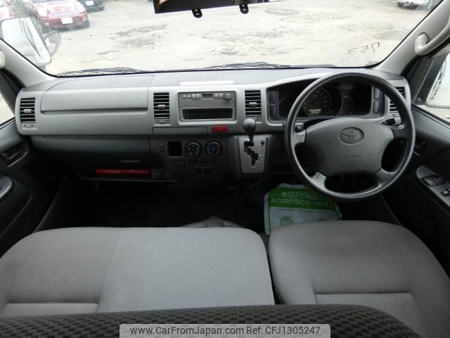 toyota hiace-van 2005 quick_quick_CBF-TRH200V_TRH200-0019753 image 2