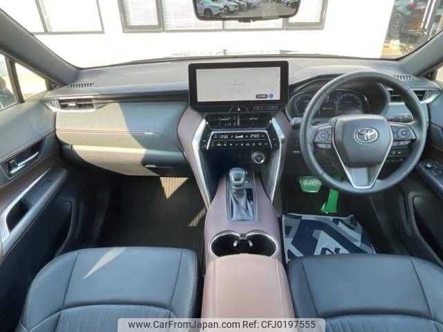 toyota harrier 2023 -TOYOTA--Harrier 6AA-AXUH80--AXUH80-0060902---TOYOTA--Harrier 6AA-AXUH80--AXUH80-0060902- image 2