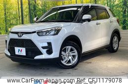 toyota raize 2022 -TOYOTA--Raize 5BA-A201A--A201A-0014919---TOYOTA--Raize 5BA-A201A--A201A-0014919-