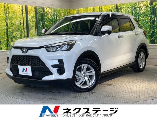 toyota raize 2022 -TOYOTA--Raize 5BA-A201A--A201A-0014919---TOYOTA--Raize 5BA-A201A--A201A-0014919- image 1