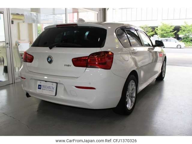 bmw 1-series 2016 -BMW--BMW 1 Series DBA-1R15--OV748632---BMW--BMW 1 Series DBA-1R15--OV748632- image 2