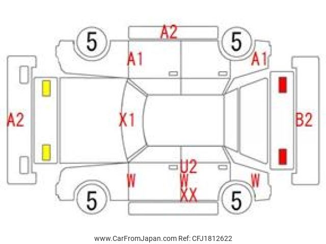 toyota roomy 2019 CFJ1812622 image 2