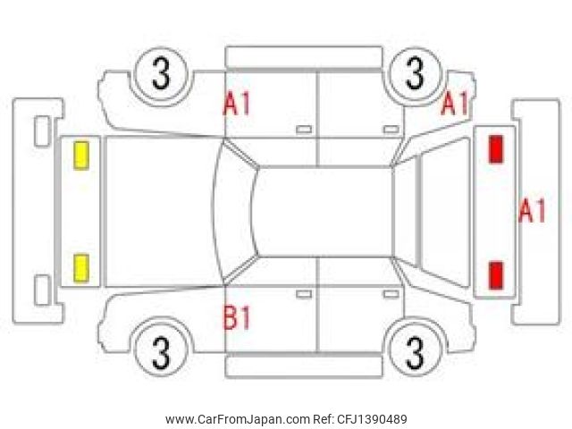 fiat 500 2015 -FIAT--Fiat 500 ABA-31209--ZFA3120000J282526---FIAT--Fiat 500 ABA-31209--ZFA3120000J282526- image 2