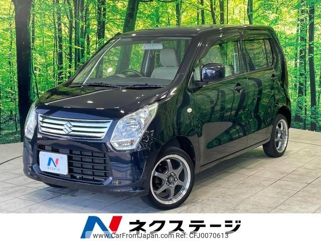 suzuki wagon-r 2012 -SUZUKI--Wagon R DBA-MH34S--MH34S-102941---SUZUKI--Wagon R DBA-MH34S--MH34S-102941- image 1