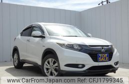 honda vezel 2014 CFJ1799345