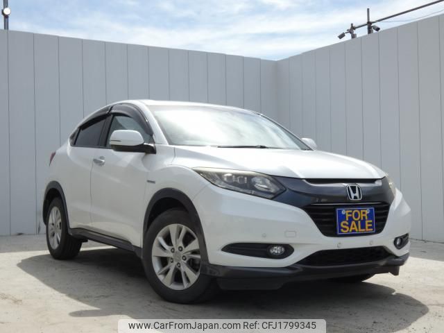 honda vezel 2014 CFJ1799345 image 1
