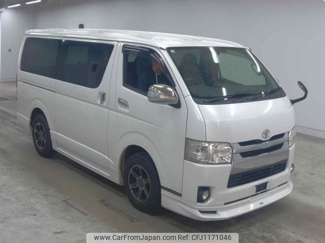 toyota regiusace-van 2014 quick_quick_CBF-TRH200V_TRH200-0202835 image 1