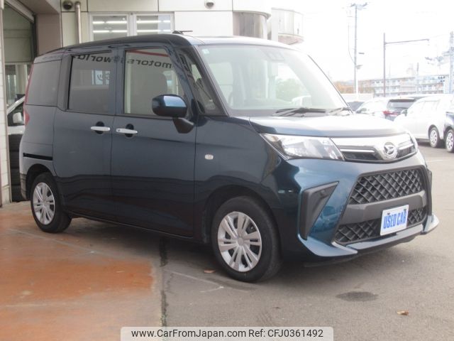 daihatsu thor 2022 -DAIHATSU--Thor 5BA-M910S--M910S-0019049---DAIHATSU--Thor 5BA-M910S--M910S-0019049- image 2