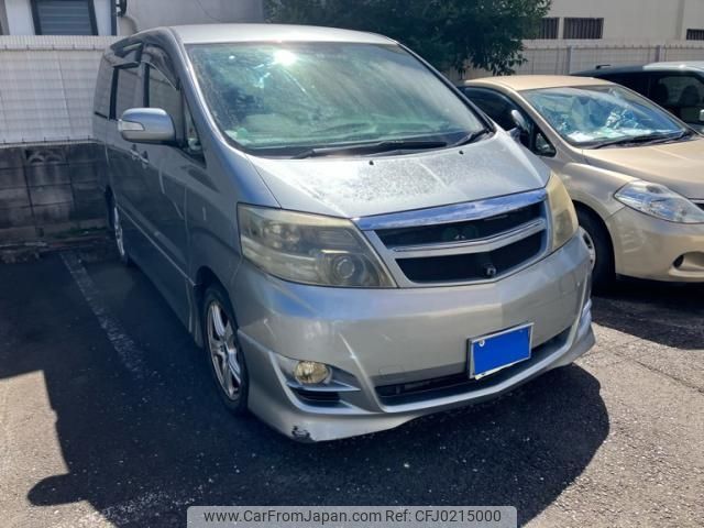 toyota alphard 2005 -TOYOTA--Alphard TA-MNH10W--MNH10-0082510---TOYOTA--Alphard TA-MNH10W--MNH10-0082510- image 2