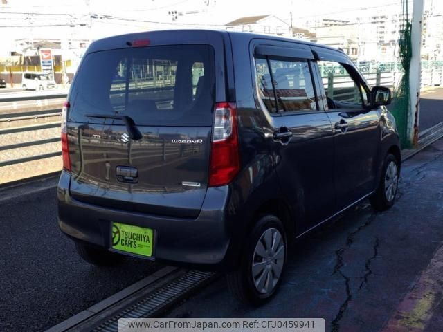 suzuki wagon-r 2013 -SUZUKI--Wagon R DBA-MH34S--MH34S-260456---SUZUKI--Wagon R DBA-MH34S--MH34S-260456- image 2