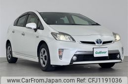 toyota prius-phv 2013 -TOYOTA--Prius PHV DLA-ZVW35--ZVW35-3040266---TOYOTA--Prius PHV DLA-ZVW35--ZVW35-3040266-