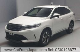 toyota harrier 2017 -TOYOTA--Harrier DBA-ASU60W--ASU60-0003815---TOYOTA--Harrier DBA-ASU60W--ASU60-0003815-