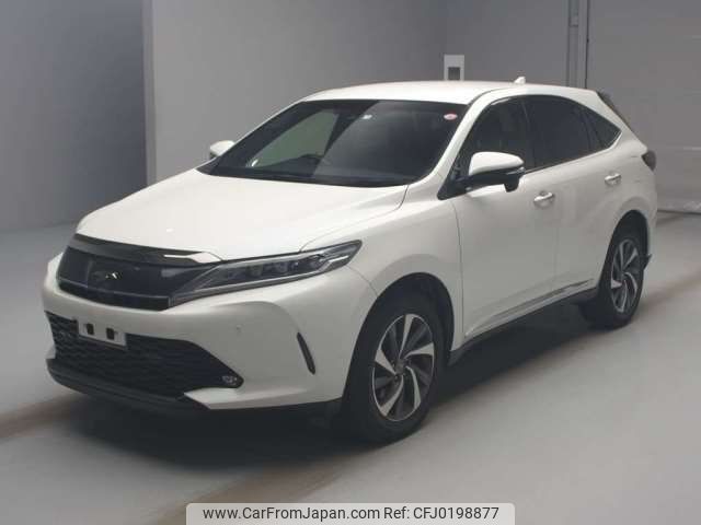 toyota harrier 2017 -TOYOTA--Harrier DBA-ASU60W--ASU60-0003815---TOYOTA--Harrier DBA-ASU60W--ASU60-0003815- image 1