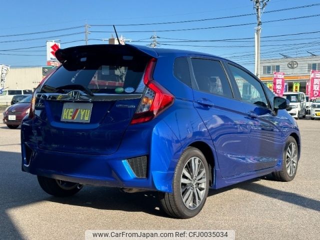 honda fit 2016 -HONDA--Fit DAA-GP5--GP5-1204108---HONDA--Fit DAA-GP5--GP5-1204108- image 2