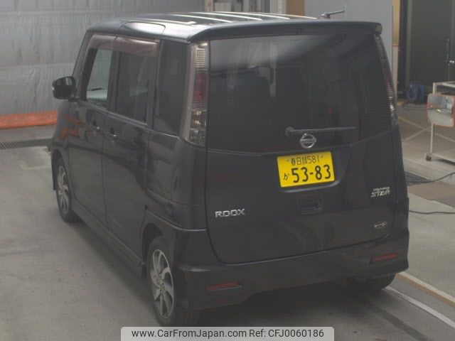 nissan roox 2010 -NISSAN 【春日部 581ｶ5383】--Roox ML21S--951883---NISSAN 【春日部 581ｶ5383】--Roox ML21S--951883- image 2