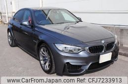 bmw m3 2016 quick_quick_CBA-3C30_WBS8M920505E21641