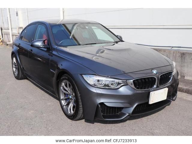 bmw m3 2016 quick_quick_CBA-3C30_WBS8M920505E21641 image 1