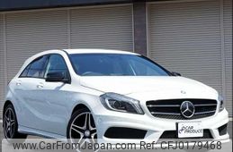 mercedes-benz a-class 2013 -MERCEDES-BENZ--Benz A Class 176042--2J153058---MERCEDES-BENZ--Benz A Class 176042--2J153058-