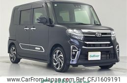 daihatsu tanto 2022 CFJ1609191