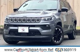 jeep compass 2021 -CHRYSLER--Jeep Compass 3BA-M624--MCANJPBB4MFA80530---CHRYSLER--Jeep Compass 3BA-M624--MCANJPBB4MFA80530-