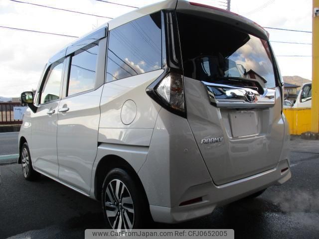 toyota roomy 2022 quick_quick_5BA-M900A_M900A-0698282 image 2