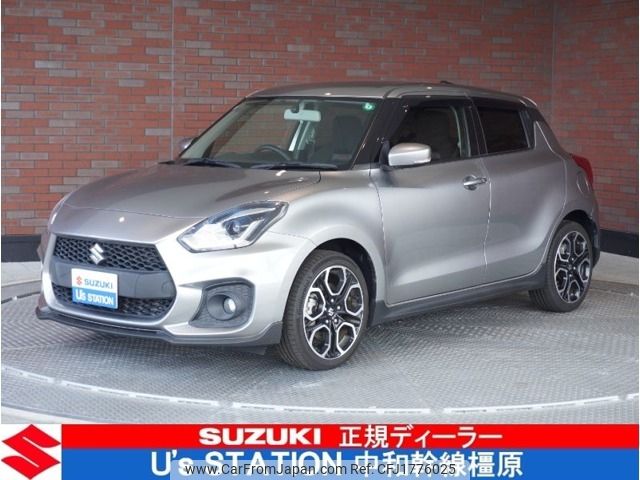 suzuki swift 2021 CFJ1776025 image 1