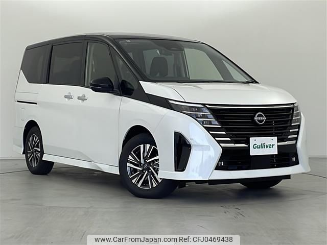 nissan serena 2024 -NISSAN--Serena 6AA-GFC28--GFC28-078772---NISSAN--Serena 6AA-GFC28--GFC28-078772- image 1