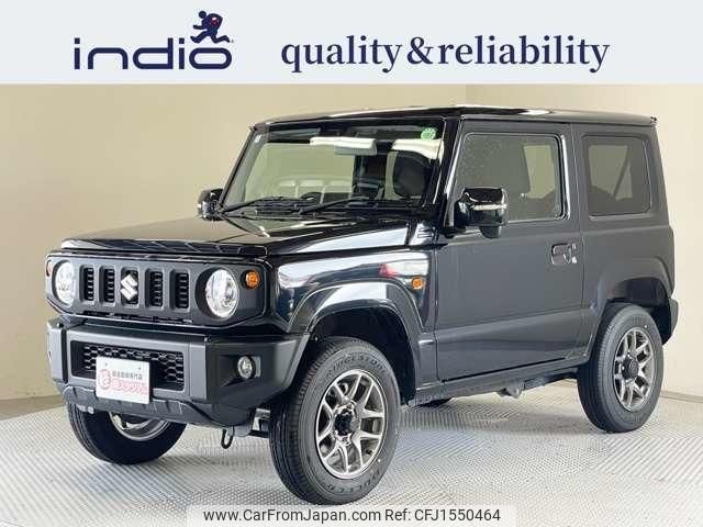 suzuki jimny 2024 CFJ1550464 image 1