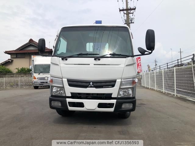 mitsubishi-fuso canter 2013 CFJ1356593 image 2