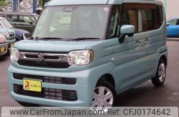 suzuki spacia 2023 -SUZUKI 【名変中 】--Spacia MK94S--101115---SUZUKI 【名変中 】--Spacia MK94S--101115-