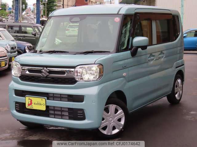 suzuki spacia 2023 -SUZUKI 【名変中 】--Spacia MK94S--101115---SUZUKI 【名変中 】--Spacia MK94S--101115- image 1